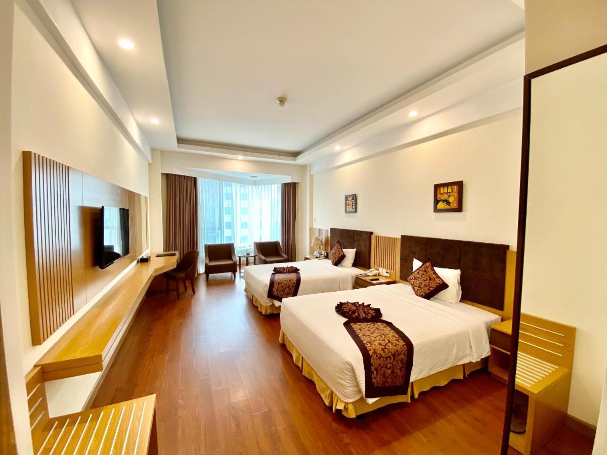 Muong Thanh Quy Nhon Hotel Exterior photo