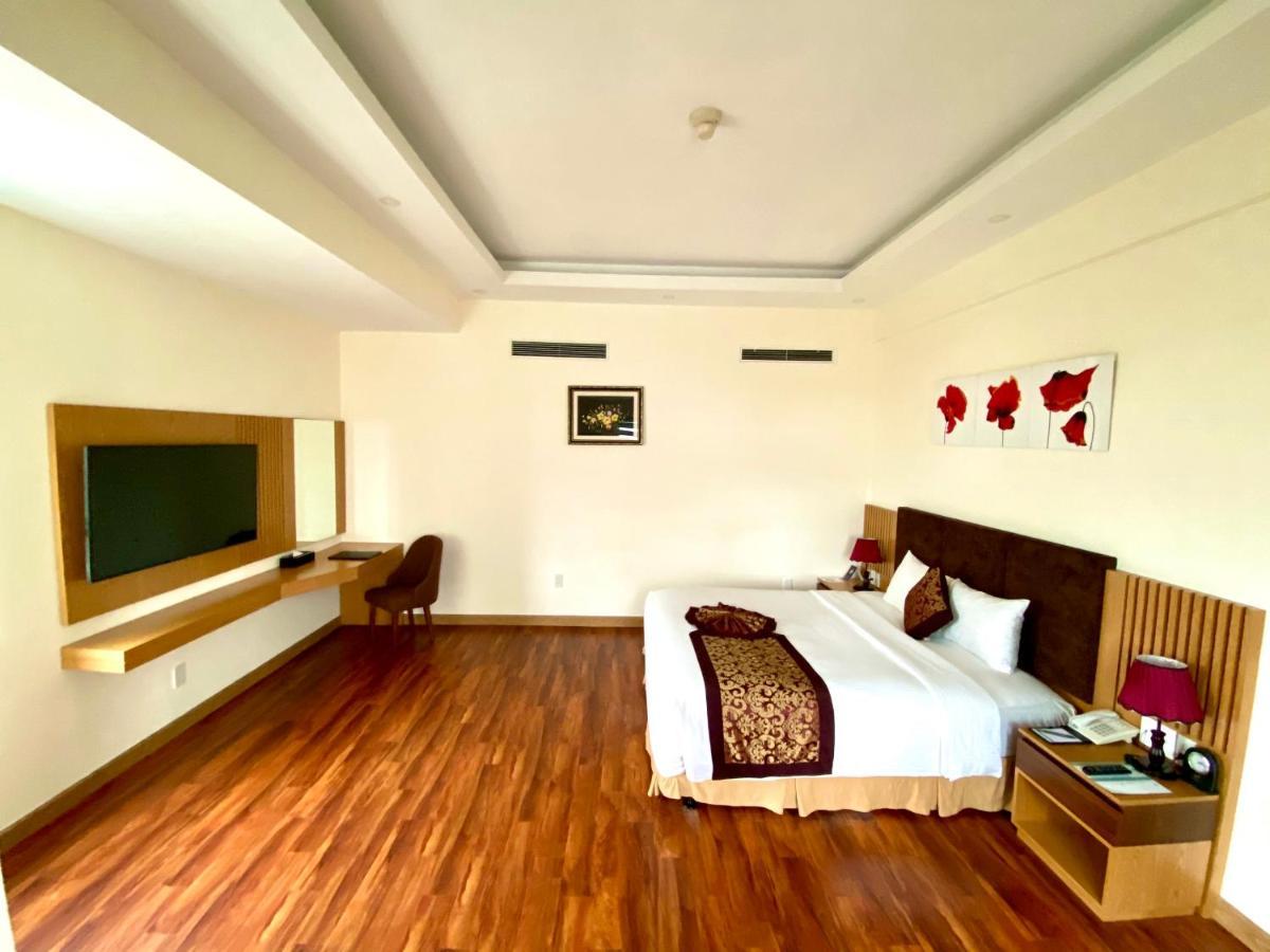 Muong Thanh Quy Nhon Hotel Exterior photo