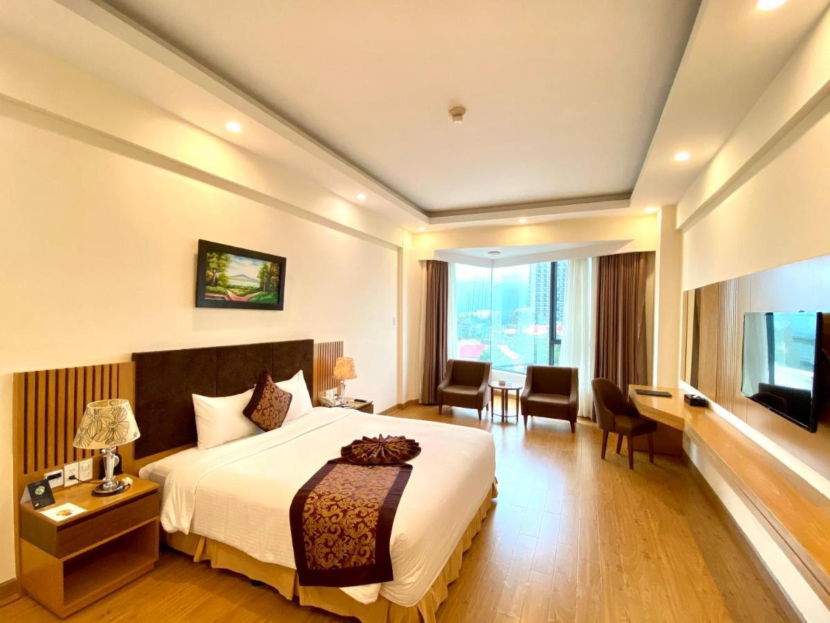 Muong Thanh Quy Nhon Hotel Exterior photo