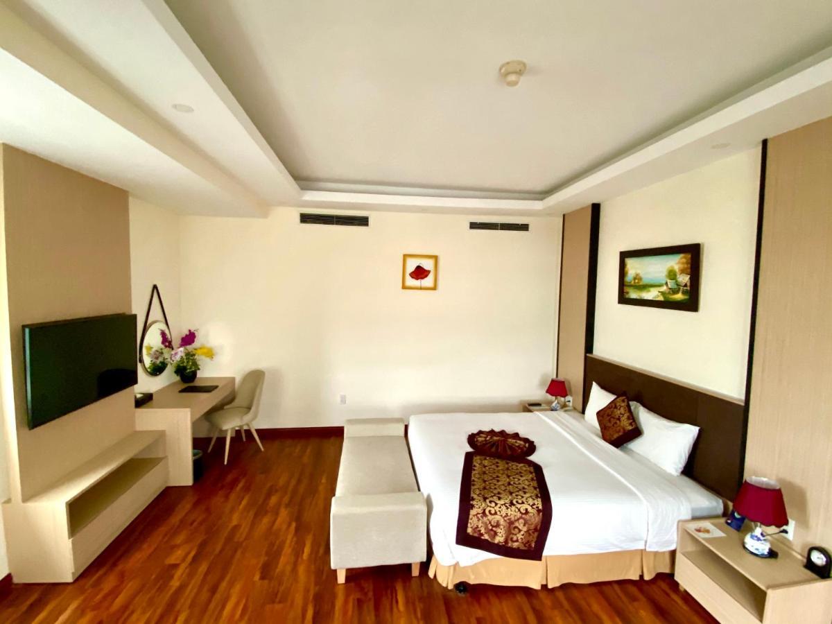 Muong Thanh Quy Nhon Hotel Exterior photo