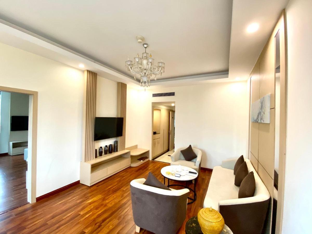 Muong Thanh Quy Nhon Hotel Exterior photo