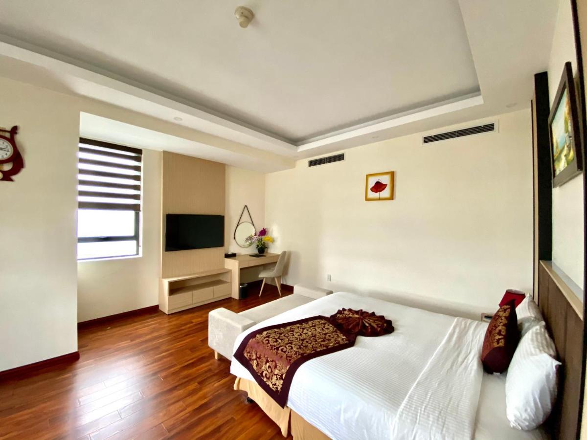 Muong Thanh Quy Nhon Hotel Exterior photo