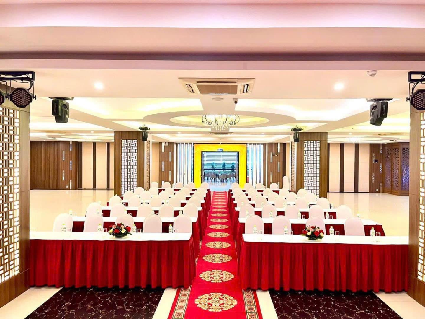 Muong Thanh Quy Nhon Hotel Exterior photo