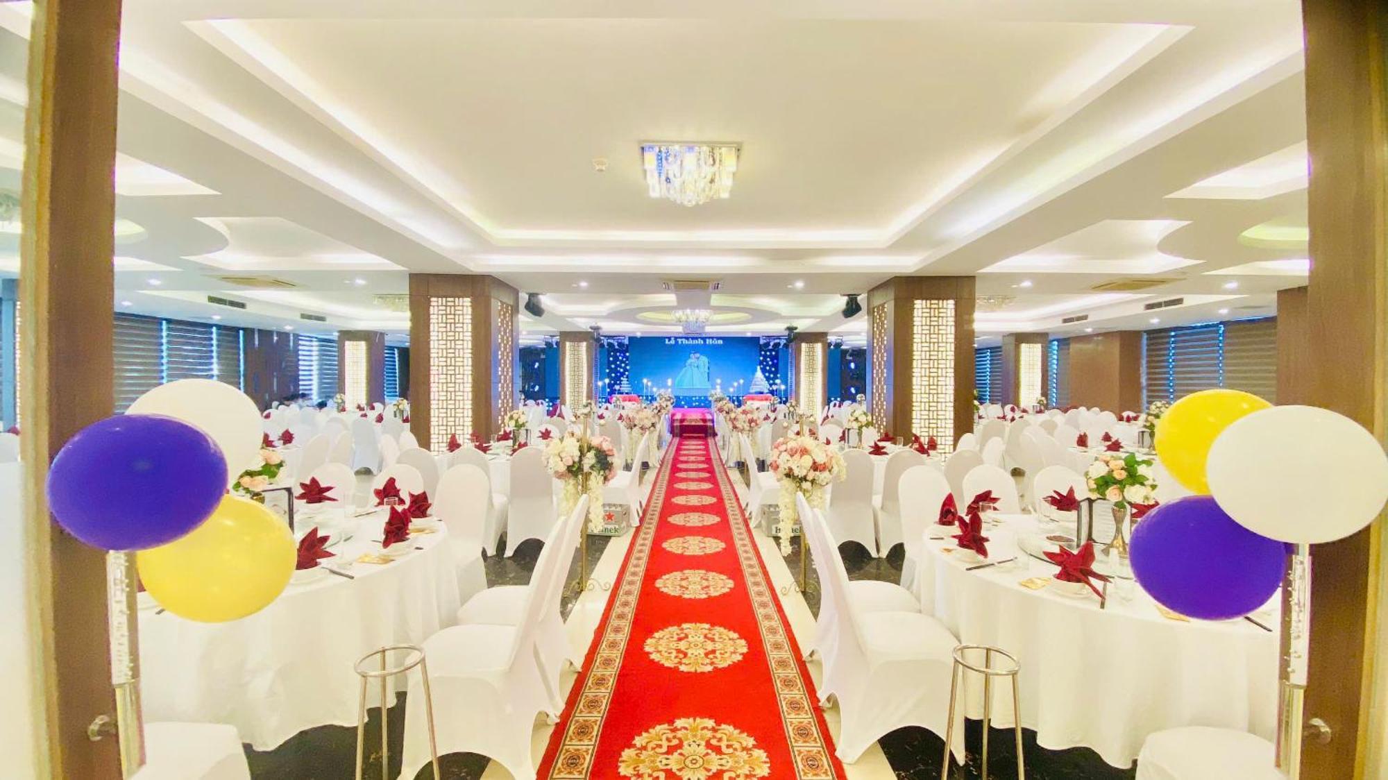 Muong Thanh Quy Nhon Hotel Exterior photo