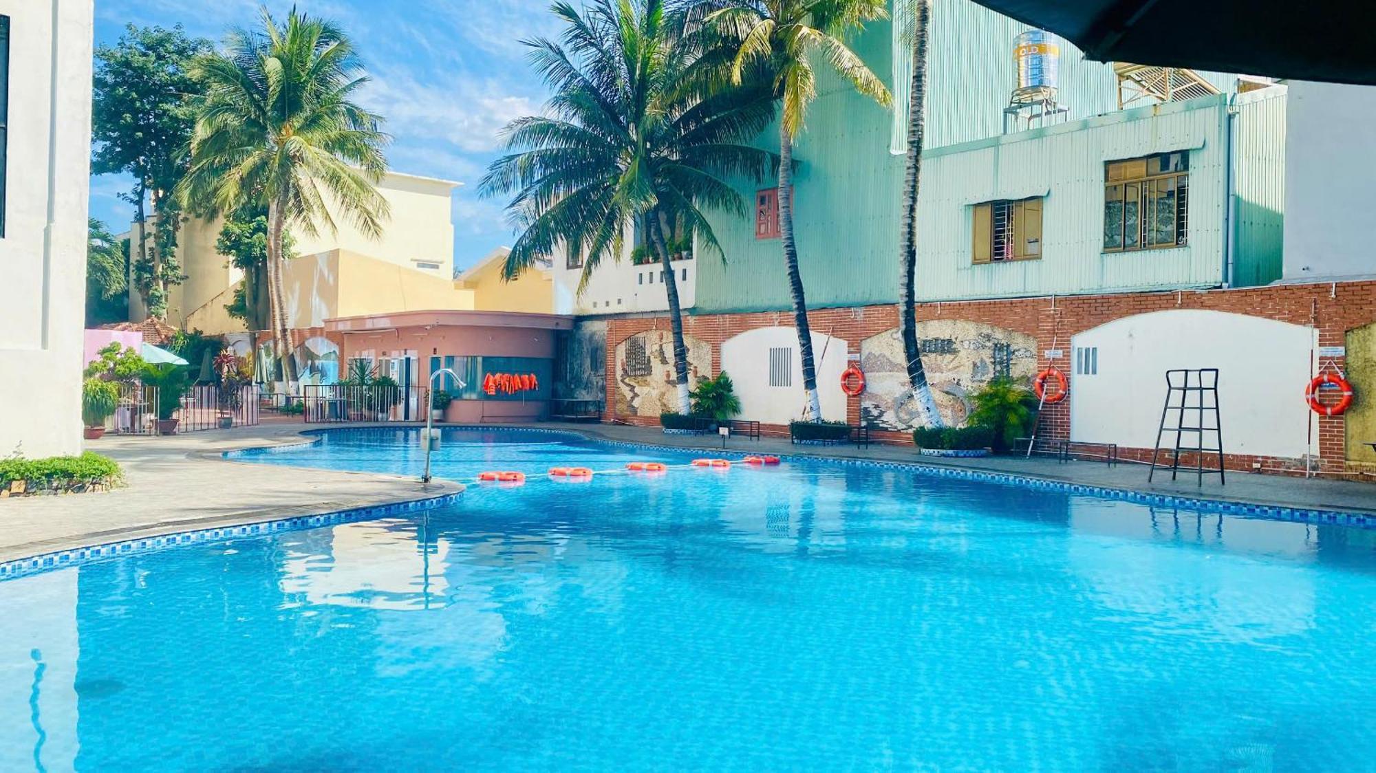 Muong Thanh Quy Nhon Hotel Exterior photo