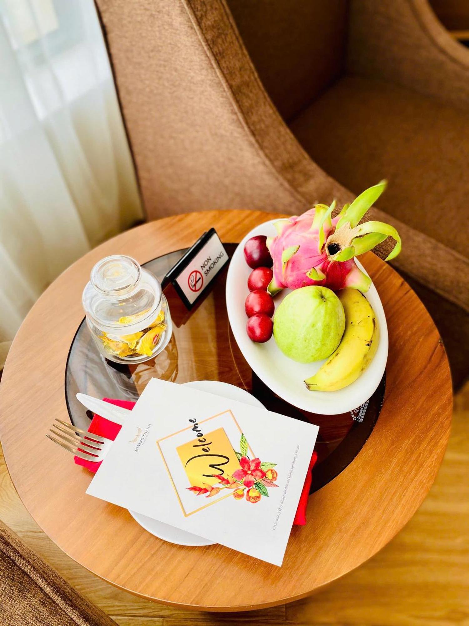 Muong Thanh Quy Nhon Hotel Exterior photo