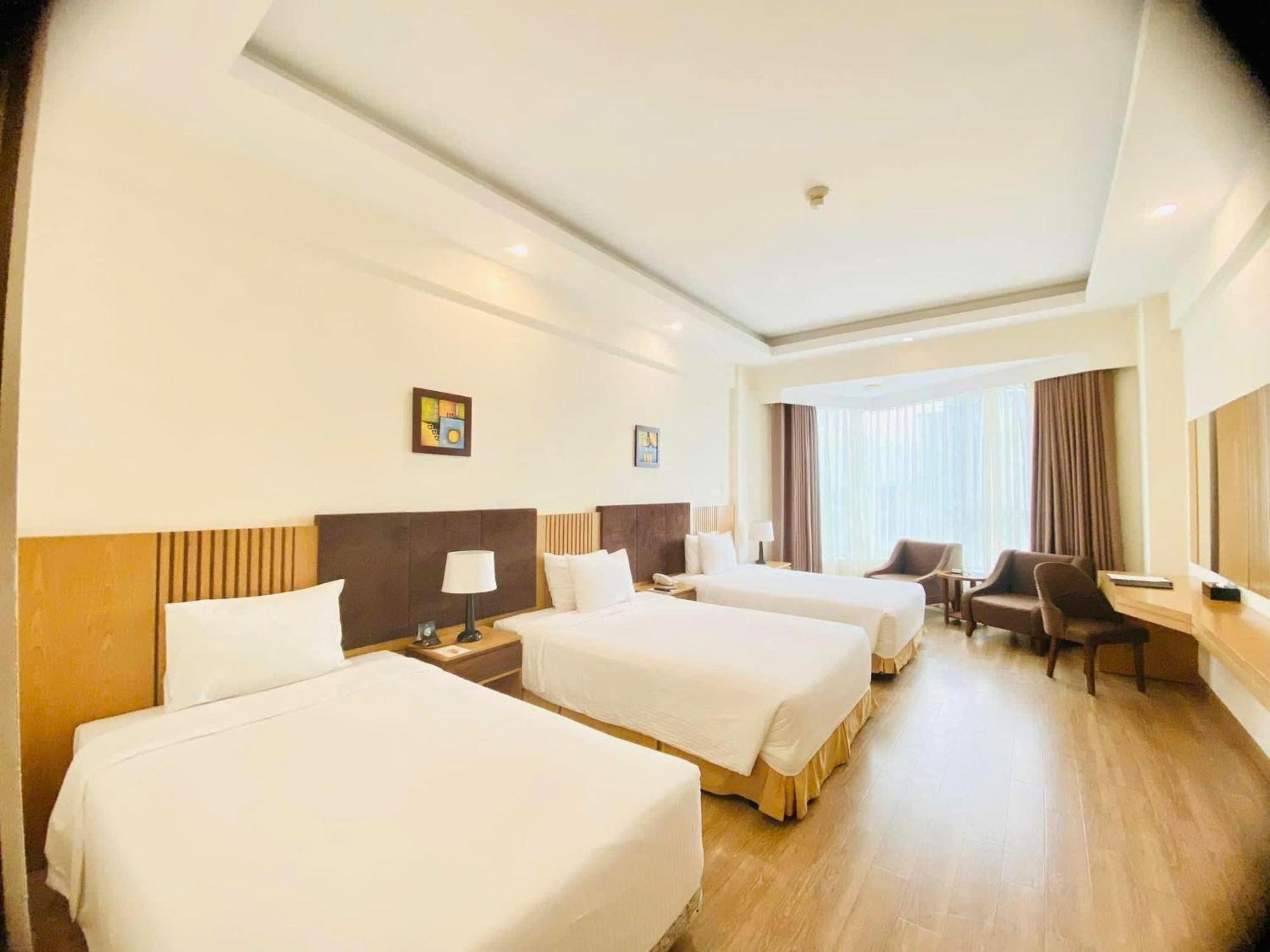 Muong Thanh Quy Nhon Hotel Exterior photo