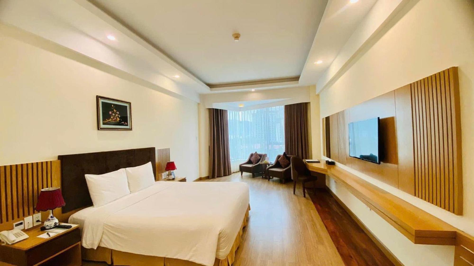 Muong Thanh Quy Nhon Hotel Exterior photo