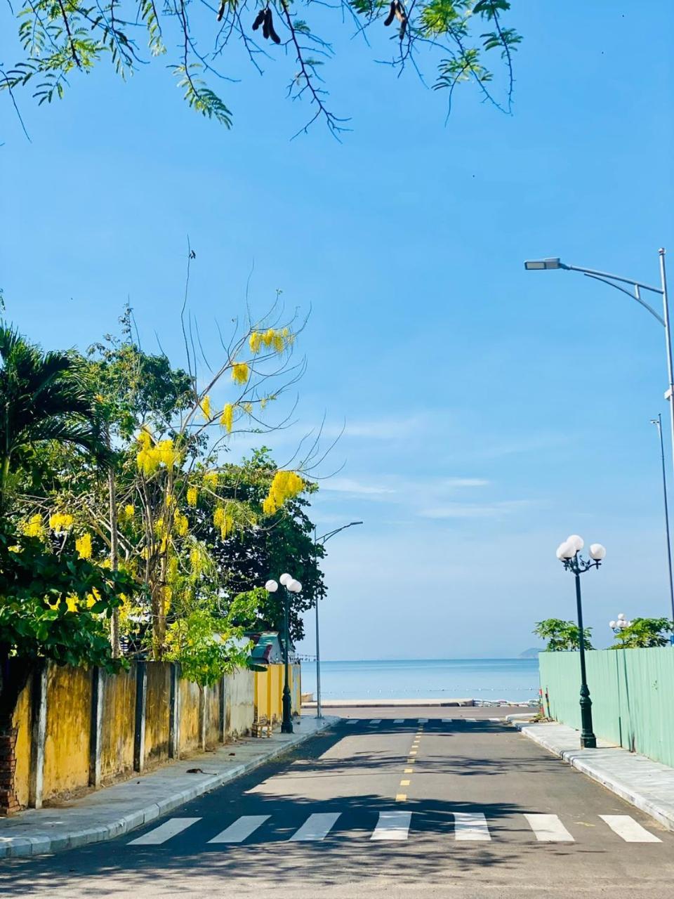 Muong Thanh Quy Nhon Hotel Exterior photo