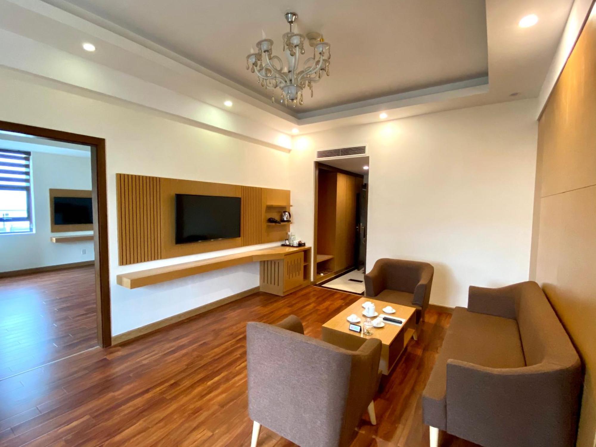 Muong Thanh Quy Nhon Hotel Exterior photo