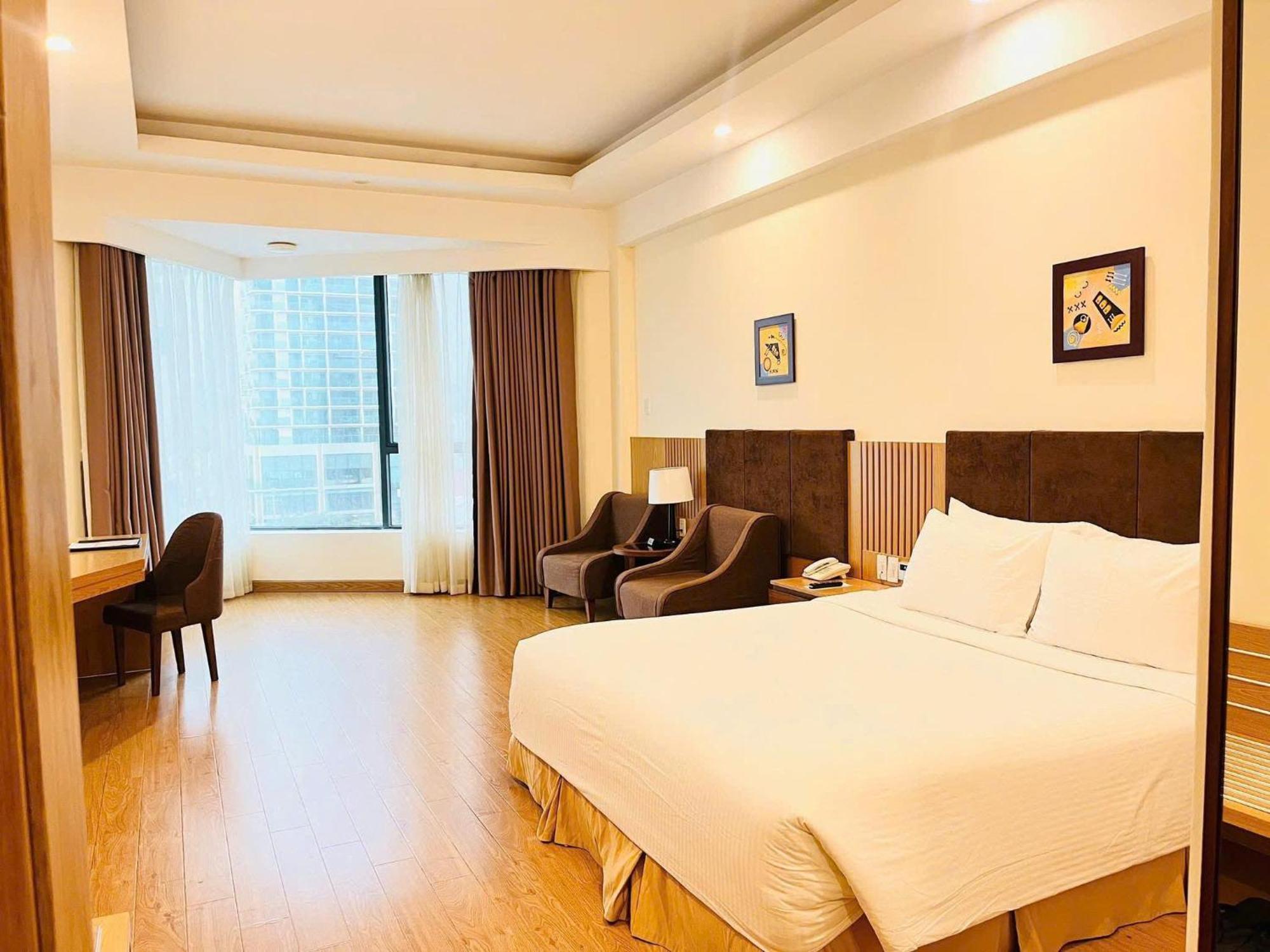 Muong Thanh Quy Nhon Hotel Exterior photo