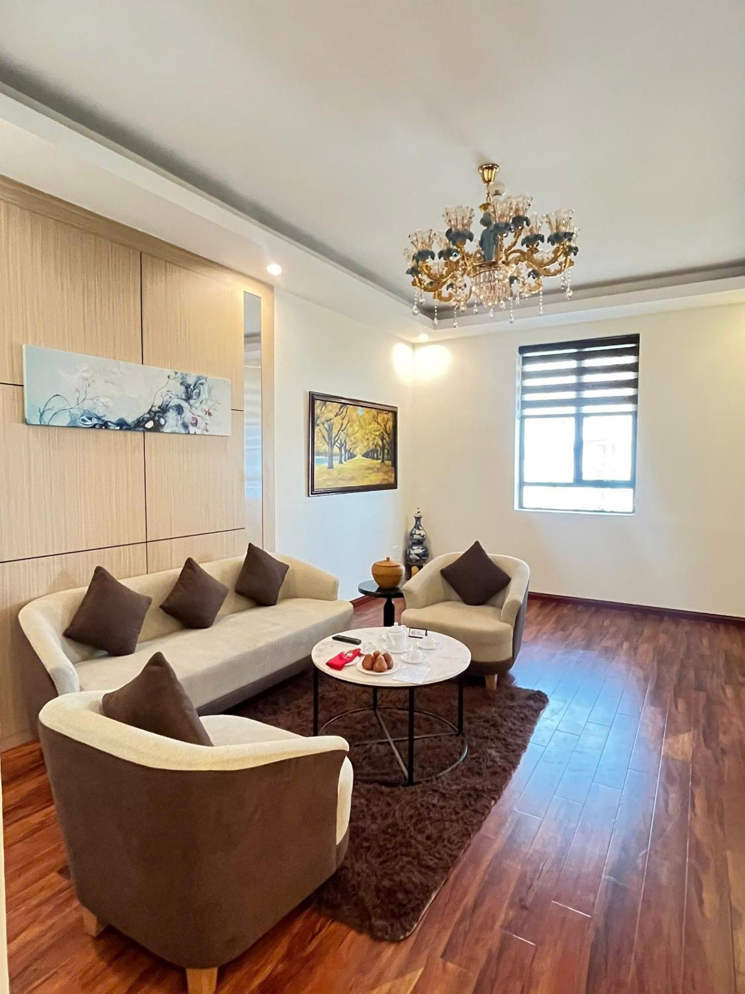 Muong Thanh Quy Nhon Hotel Exterior photo