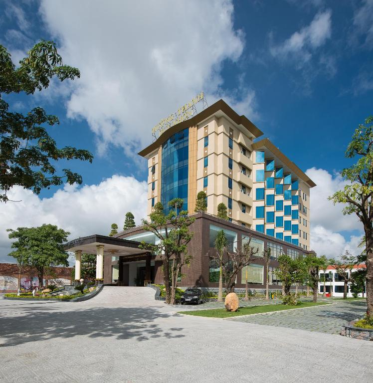 Muong Thanh Quy Nhon Hotel Exterior photo