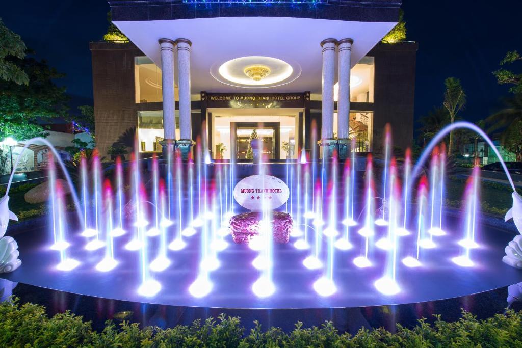 Muong Thanh Quy Nhon Hotel Exterior photo