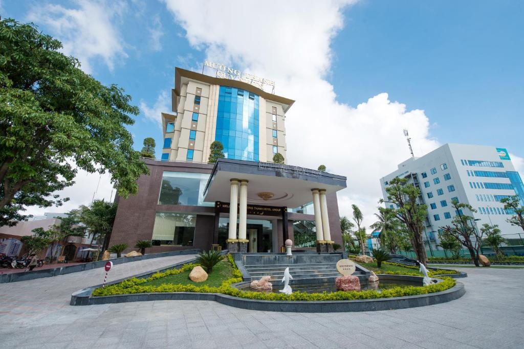Muong Thanh Quy Nhon Hotel Exterior photo
