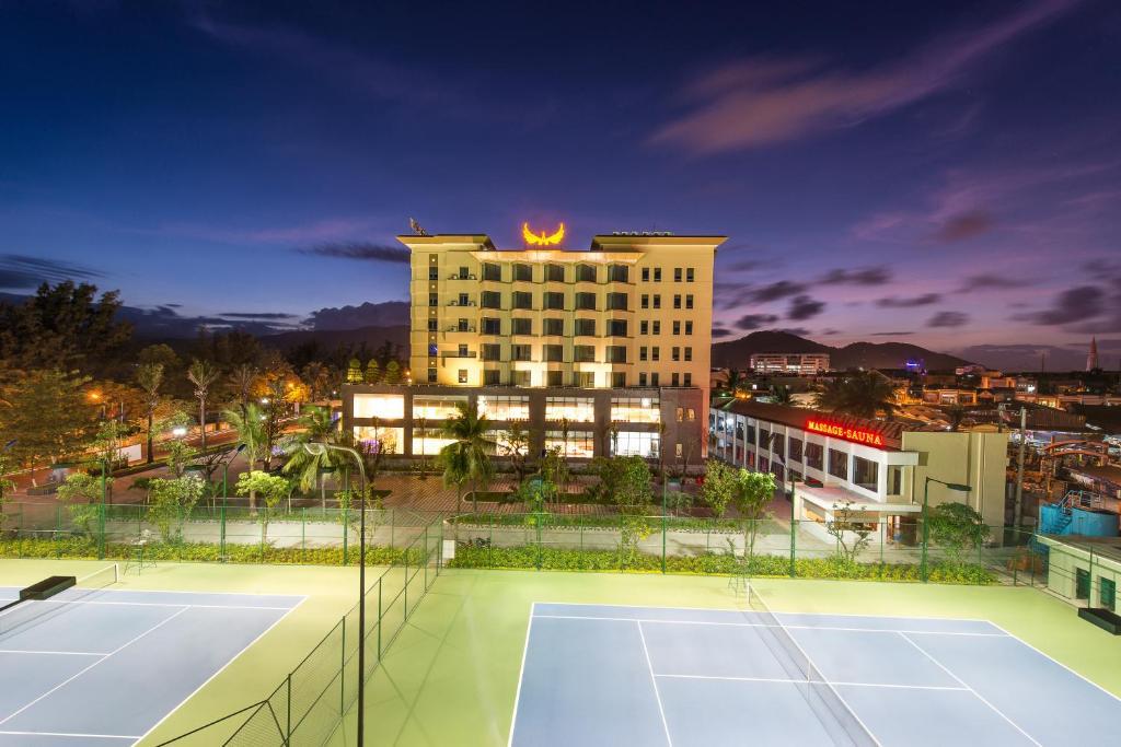 Muong Thanh Quy Nhon Hotel Exterior photo