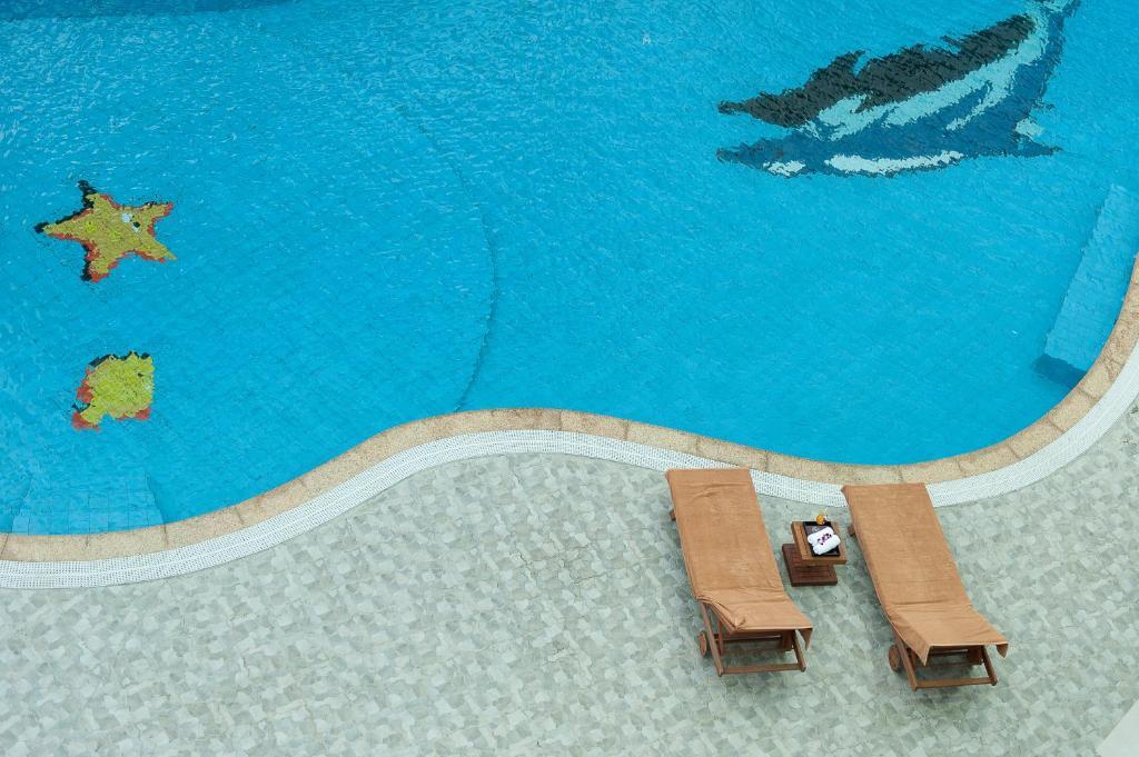 Muong Thanh Quy Nhon Hotel Exterior photo