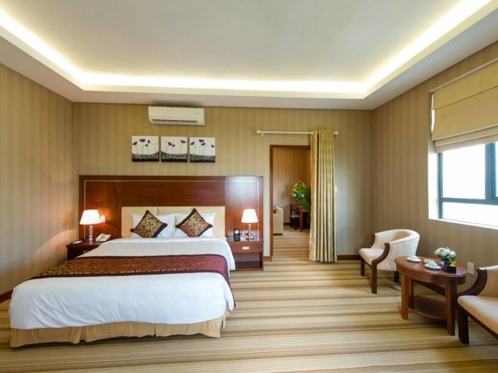 Muong Thanh Quy Nhon Hotel Exterior photo