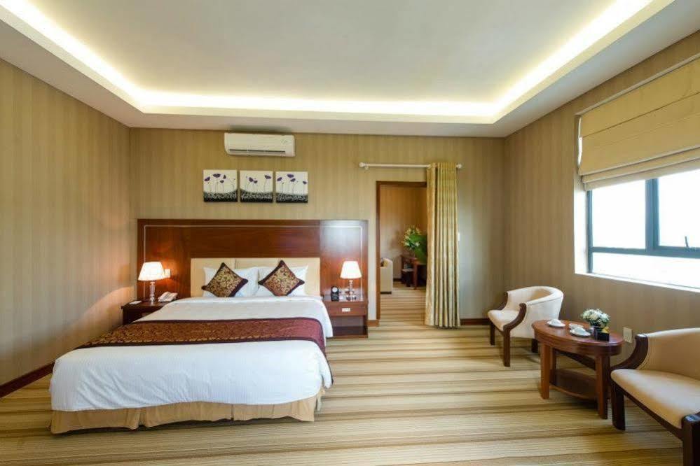 Muong Thanh Quy Nhon Hotel Exterior photo