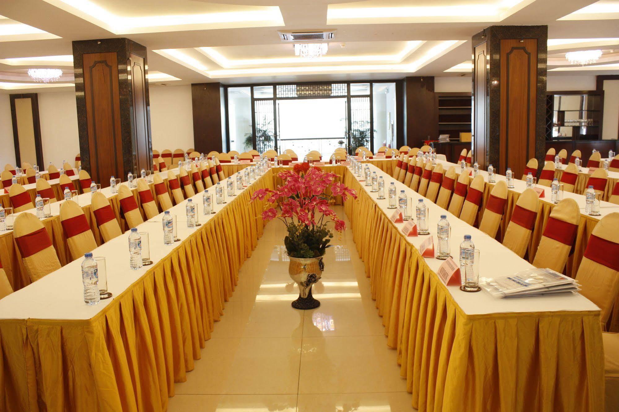 Muong Thanh Quy Nhon Hotel Exterior photo