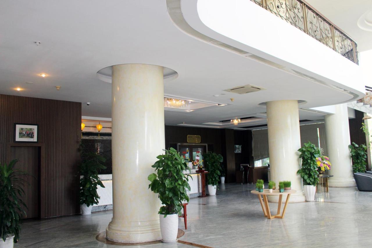 Muong Thanh Quy Nhon Hotel Exterior photo