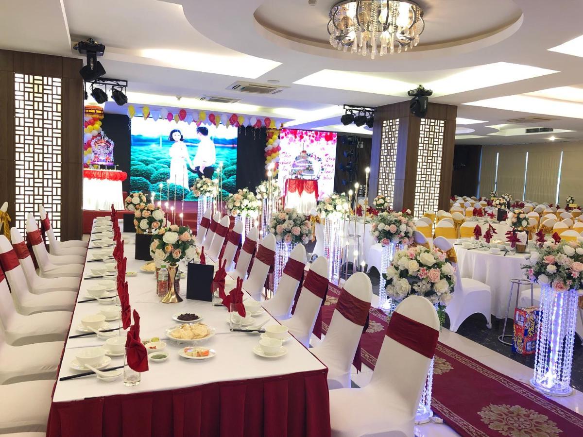 Muong Thanh Quy Nhon Hotel Exterior photo
