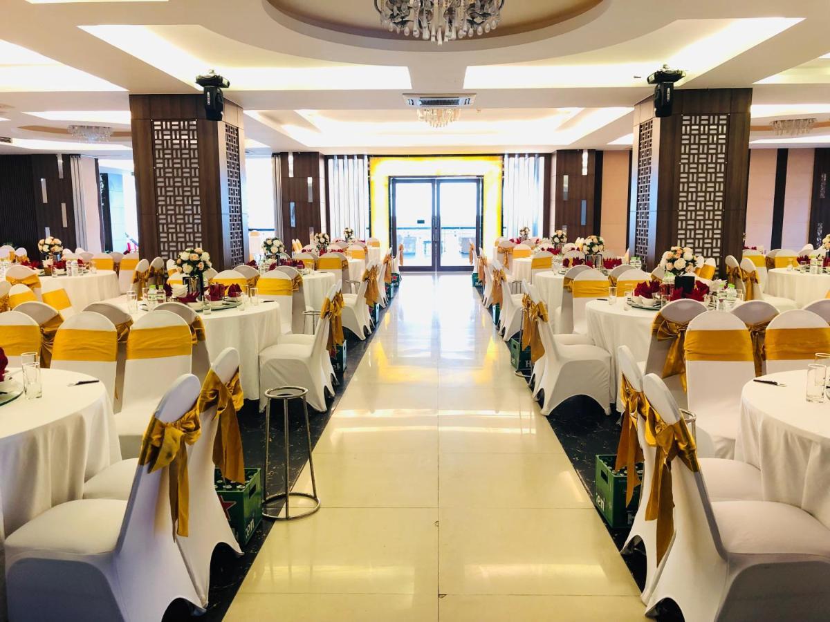 Muong Thanh Quy Nhon Hotel Exterior photo
