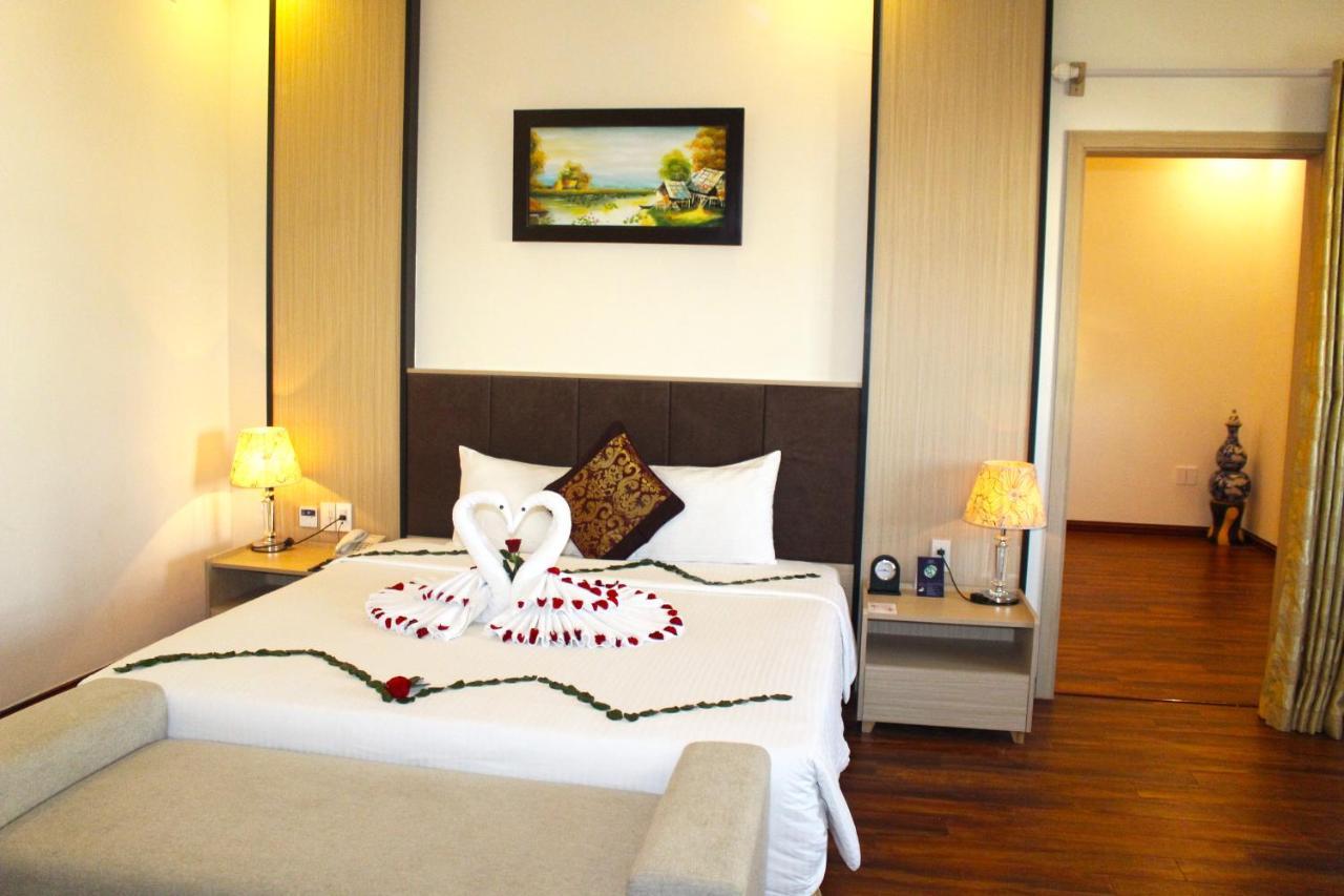 Muong Thanh Quy Nhon Hotel Exterior photo