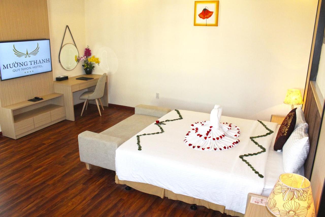 Muong Thanh Quy Nhon Hotel Exterior photo