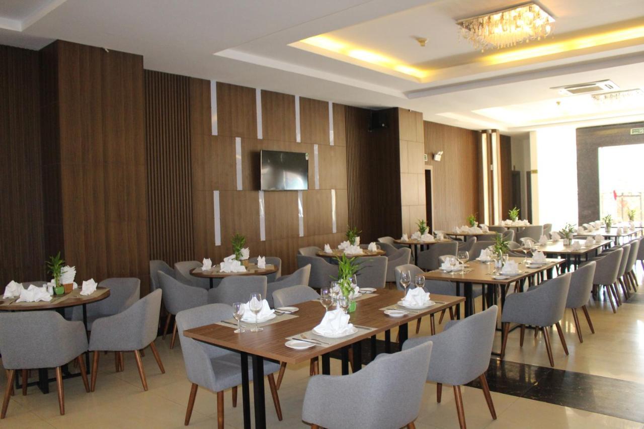 Muong Thanh Quy Nhon Hotel Exterior photo