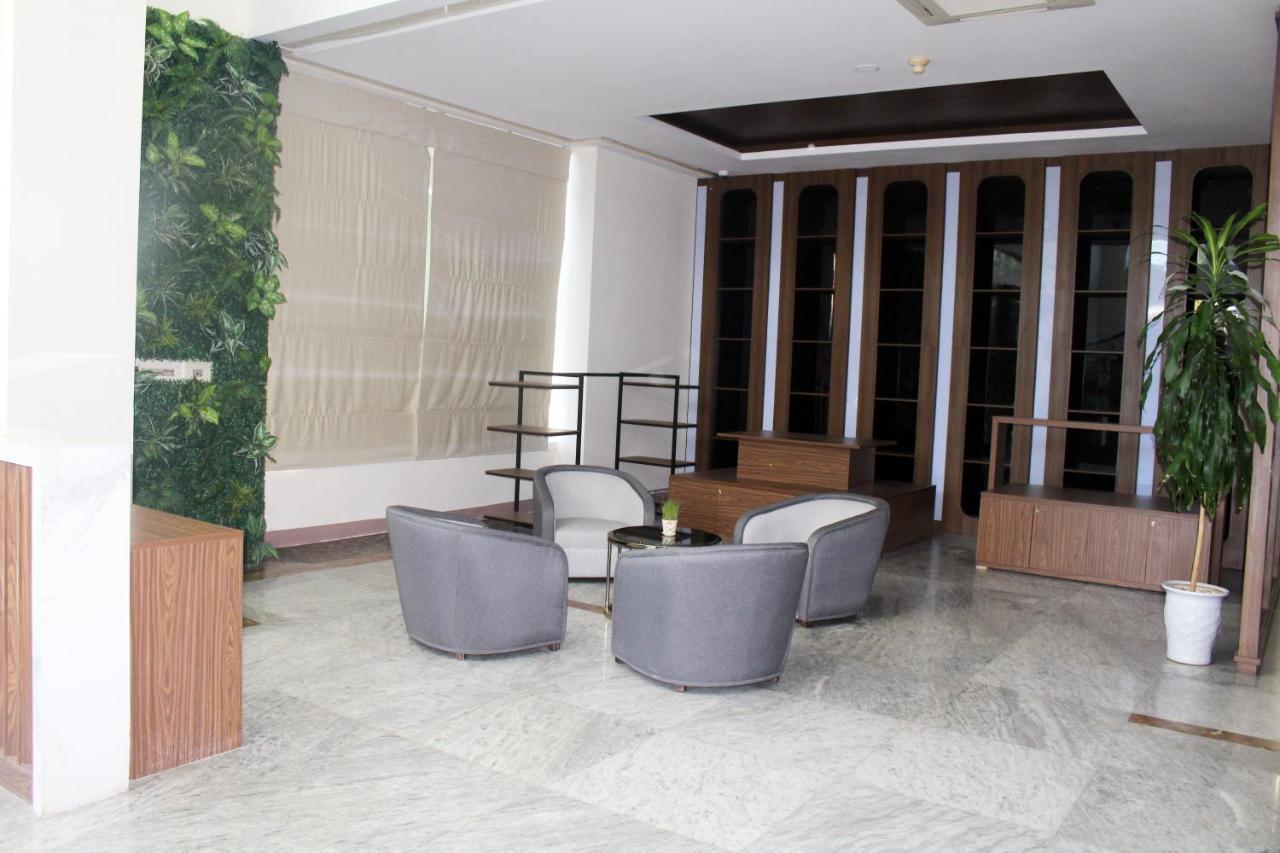 Muong Thanh Quy Nhon Hotel Exterior photo