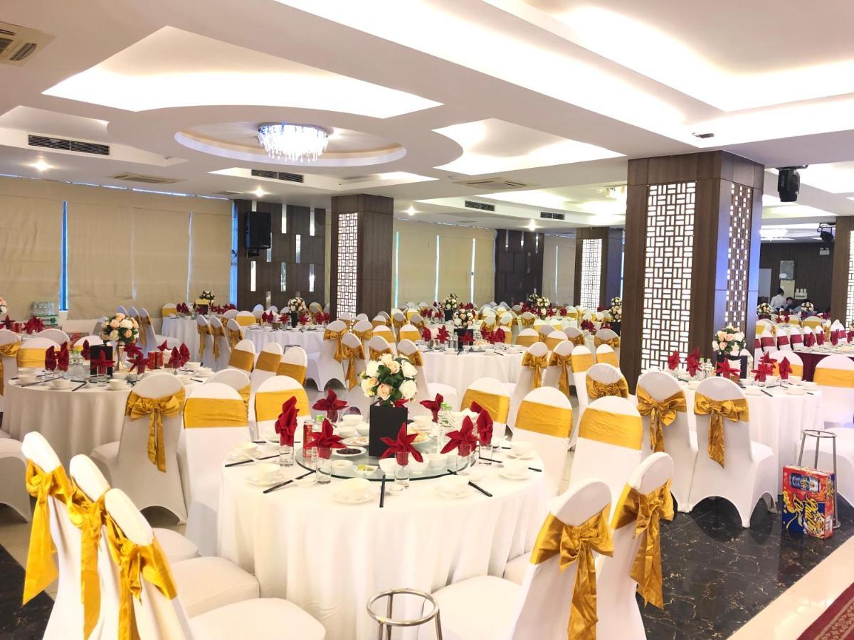 Muong Thanh Quy Nhon Hotel Exterior photo