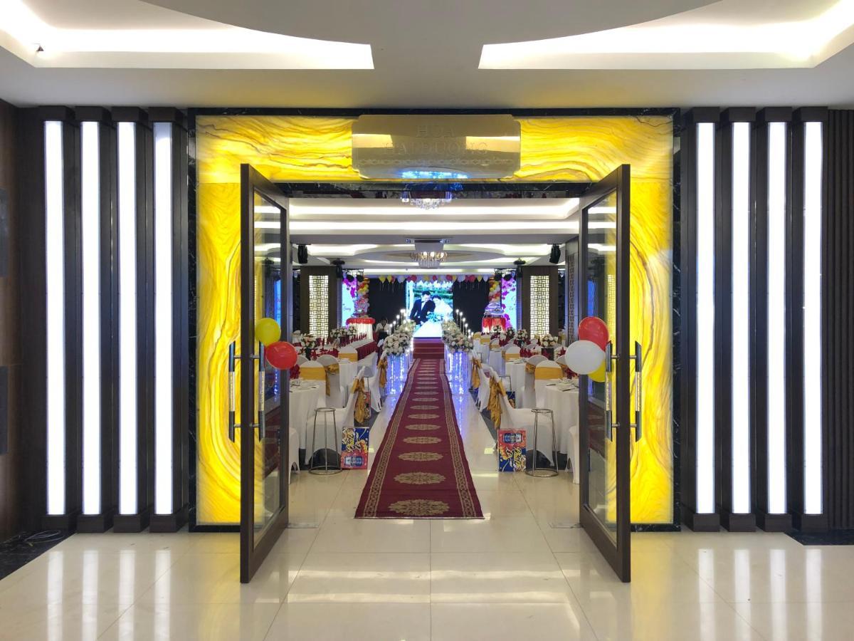 Muong Thanh Quy Nhon Hotel Exterior photo