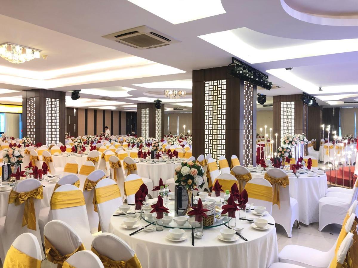 Muong Thanh Quy Nhon Hotel Exterior photo